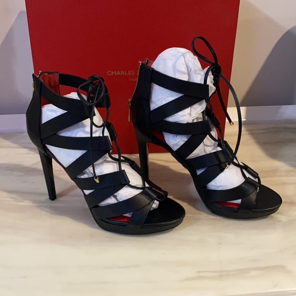 Charles Jourdan Heels